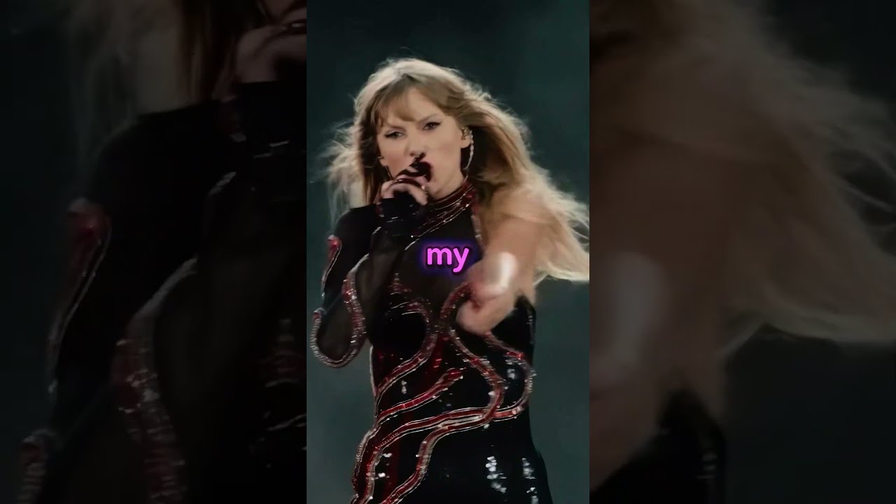 Taylor Swift Hits The Highest Note EVER 