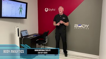 BODY ANALYTICS STL STYKU 3D IMAGING SCREEN BODY COMPOSITION