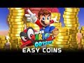 Super Mario Odyssey – Die einfachste Methode, Münzen zu verdienen (Guide)