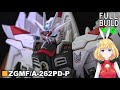 【マイフリ?マイスト?どっちなんだい!】美しすぎる機体マイフリを作ります!(前編)【ガンプラ改造全塗装】