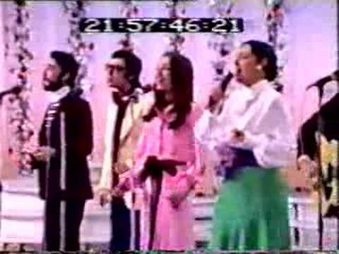 Eres tú Eurovisión 1973 - Mocedades