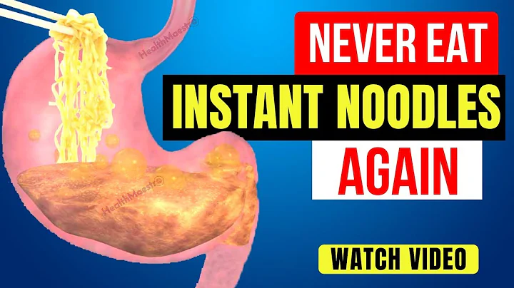 What Happens When You Eat Instant Noodles - DayDayNews