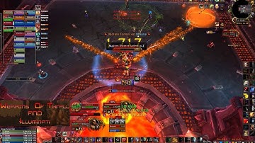 Weapons Of Thrall & Illuminati vs Flamebender Ka