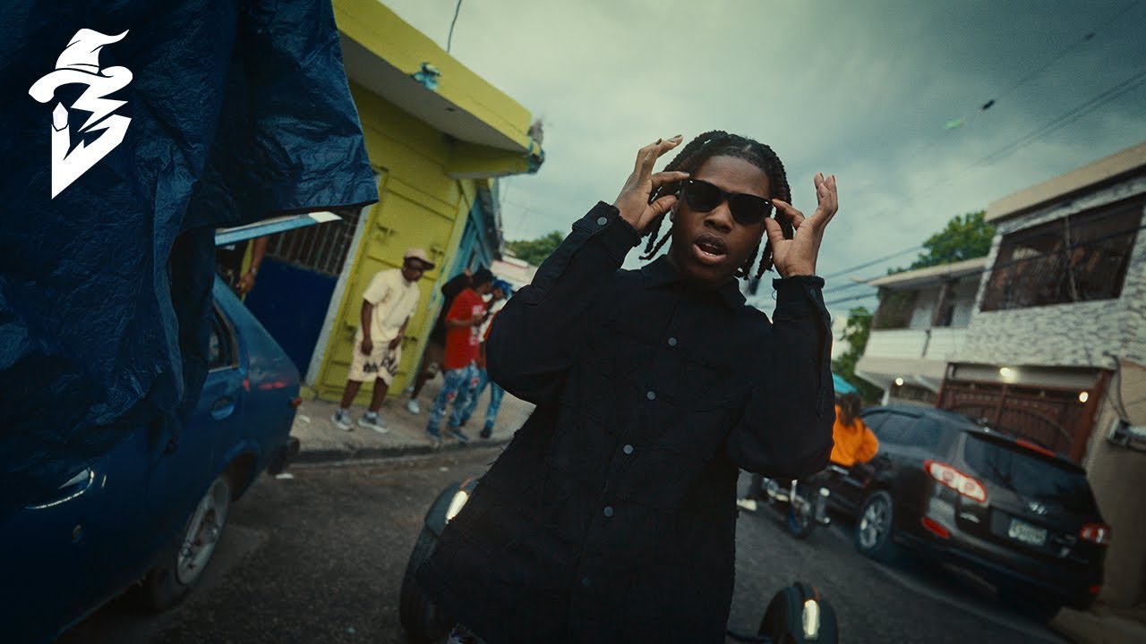 Bilin Gang X Breyco En Producidera - Lente Negro (Video Oficial)