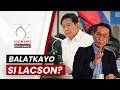 BALATKAYO SI LACSON?