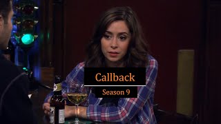 The Callbacks in Season 9 You May Have Missed | How I Met Your Mother