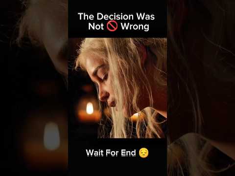 The Decision Was Not 🚫 Wrong #shorts #gameofthrones #daenerystargaryen