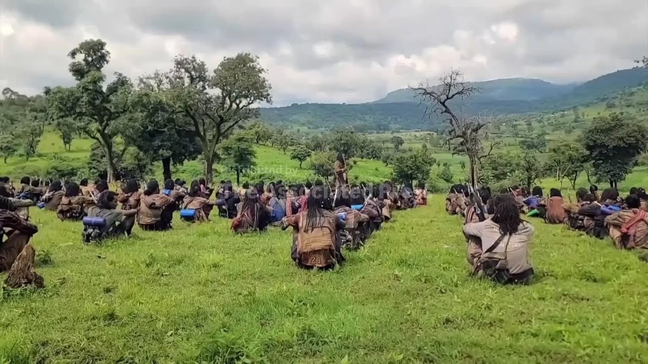 Ethiopian rebel leader speaks to the AP from hideout in rare interview