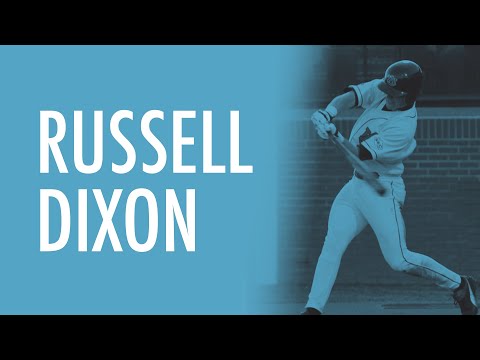 Russell Dixon: From professional baseball to a major drug and alcohol addiction (FULL INTERVIEW)