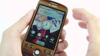 Hands-on with the T-Mobile myTouch 3G Fender Limited Edition