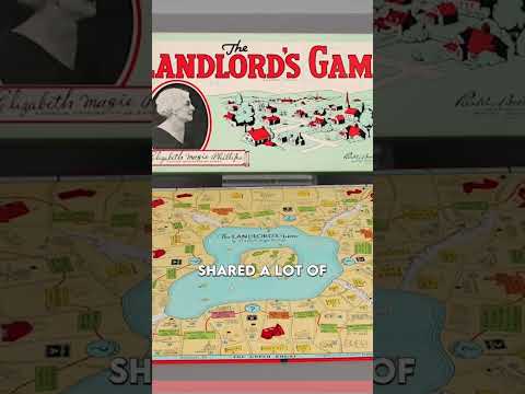 How Monopoly Was Created Shorts Monopoly Monopolygame Games Gamecreation Entrepreneur How Monopoly Was Created Shorts Monopoly Monopolygame Games Gamecreation Entrepreneur