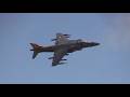 FINAL AV-8B Harrier II Demonstration - 2026 MCAS Cherry Point Air Show