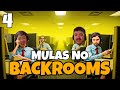 MULAS NO TELEMARKETING! 📞😂 BACKROOMS: ESCAPE TOGETHER COM GAULÊS, NAK, LIMINHA E STEELEGA #4