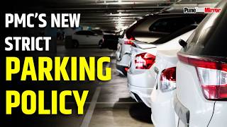 No more random parking in Pune? PMC’s strict new rules starting from Viman Nagar and Laxmi Road