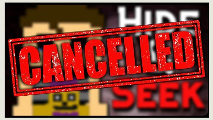 FNaF-SFM | Hide & Seek | [Incomplete-OLD]