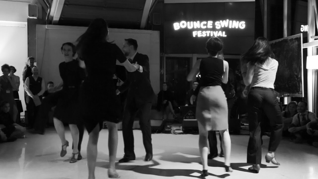 Bounce Swing Festival 2019 - Teachers' Jam |BSF2k19|
