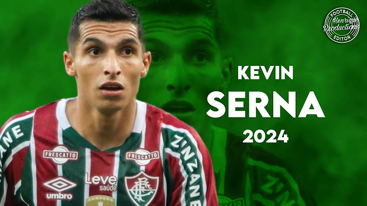 Kevin Serna ► Fluminense FC ● Goals and Skills ● 2024 | HD