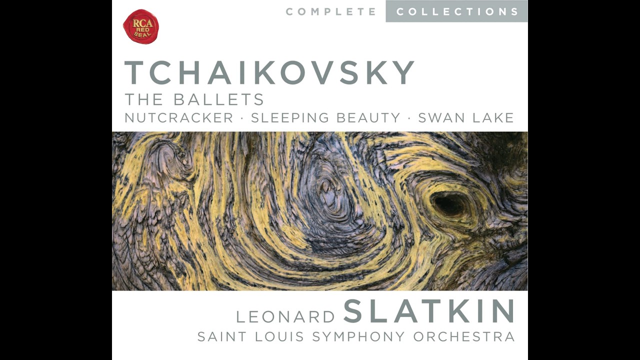 Tchaikovsky - Sleeping Beauty, Swan Lake, Nutcracker (2003) - YouTube
