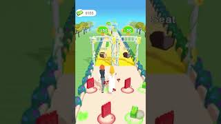 เกมจัดงานแต่งงาน #shorts screenshot 4
