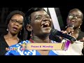 Beautiful Vessels Of Honor International Choir Live Performance On Sunday Best