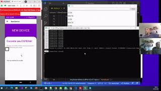 Live [ React Native ] App para ESP8266 (DO ZERO! + ChatGTP ??) 06/02/23 screenshot 1