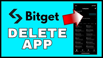 How to Delete Bitget Wallet 2025?