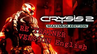 Crysis 2 TM RE TRAINER VERSION ENG #8