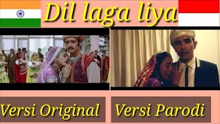 PARODI DIL LAGA LIYA