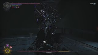 Celebrity Hellpoint First Archon Knight Boss Fight Net Worth