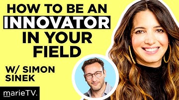 Want to Innovate Like Apple? Play The Infinite Game with Simon Sinek