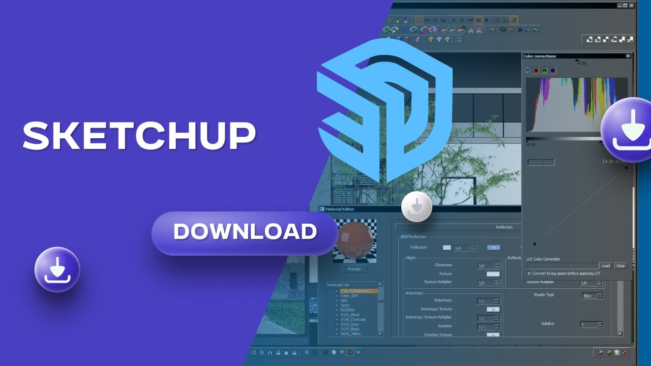 How to Download SketchUP | Latest Version SketchUP 2025 | SketchUP ...