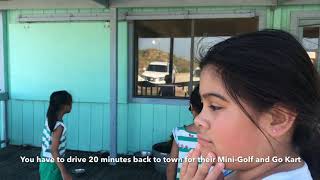 SPI road trip, Sand Dunes, adventure park, Mini Golf, Go Kart