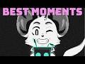 MINA THE HOLLOWER best moments episode 3 | vtuber kontorora plays video games