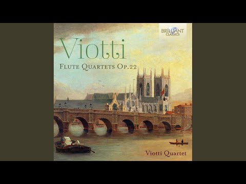 Quartet No. 2 in C Minor, Op. 22: II. Menuetto Presto - Trio