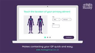 Klinik Access UK - Haxby Group - 24h online access to your GP