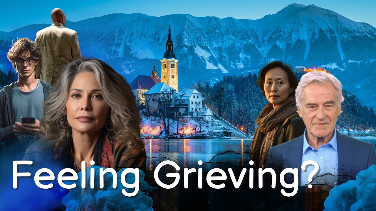 Navigating Grief Together: A Supportive Community for All Beliefs in ...