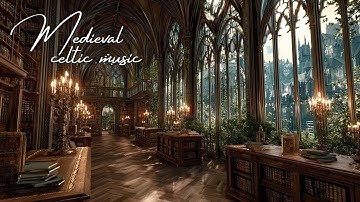 Hearth of Lore | Beautiful Medieval Fantasy Music, Deep Relaxation Music for Sleep & Stress Relief