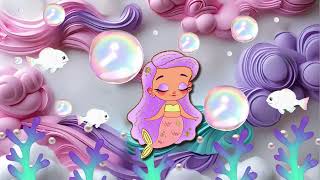 🫧 Sensory Bubble Dream Scape | Soft Piano Music 🎶 | 50 Minutes of Calm for Kids screenshot 2