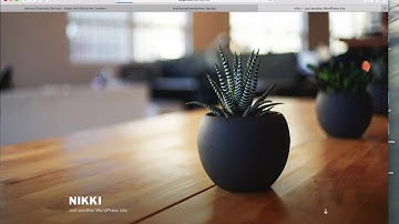 เขียนเว็บด้วย wordpress พร้อมกันหลายๆเว็บ บน Docker