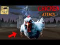 Escape the evil chicken the chicken attack horror
