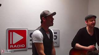 Marquess - Suavecito I Live im Studio von Radio Saarbrücken