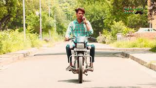 chitte-ne-mera-ghar-patt-ta-ek-message-amandeep-dhaliwal-team-high-rated-gabhru