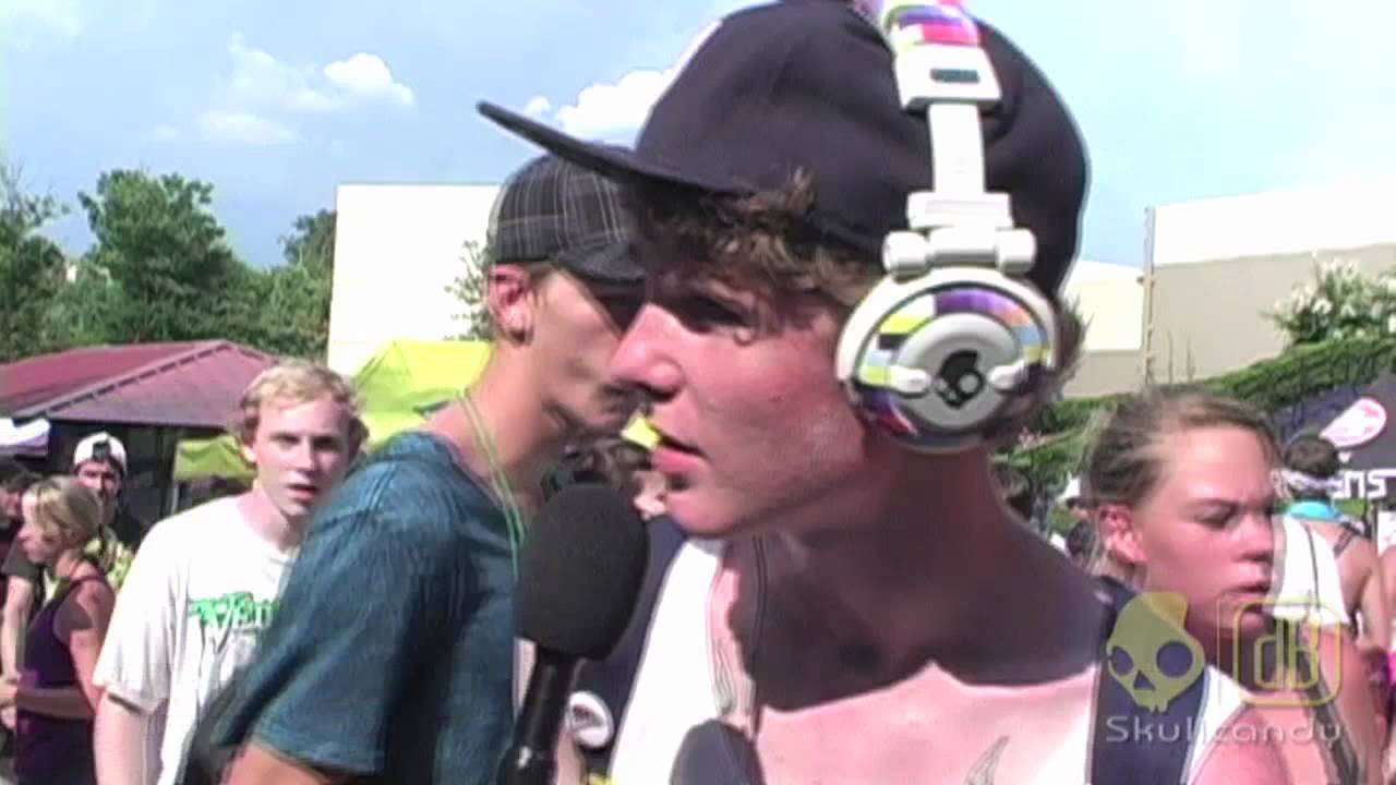 Skullcandy Mix-Up @ The Warped Tour