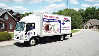 Roto-Rooter Pipe Descaling Services