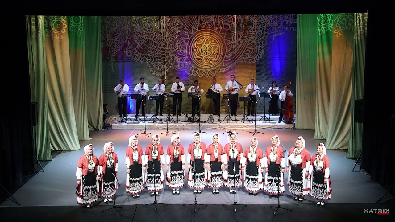 Ансамбъл Капански - гр.Пазарджик 2022 - Преглед на професионалните фолклорни Ансамбли в България!