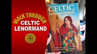 Celtic Lenornmand Flip Through