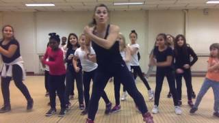 ZUMBA KIDS SOPRANO - EN FEU