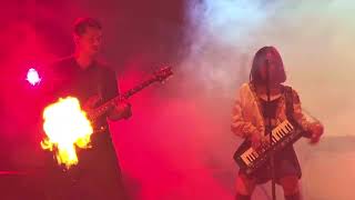 Isyana Sarasvati At The Sound Project Vol5 Allianz Eco Park Ancol 28082022