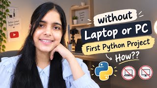 How I Do Coding Without Laptop Or Pc😮🤔