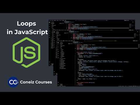 Learn Loops in JavaScript in 10 Minutes